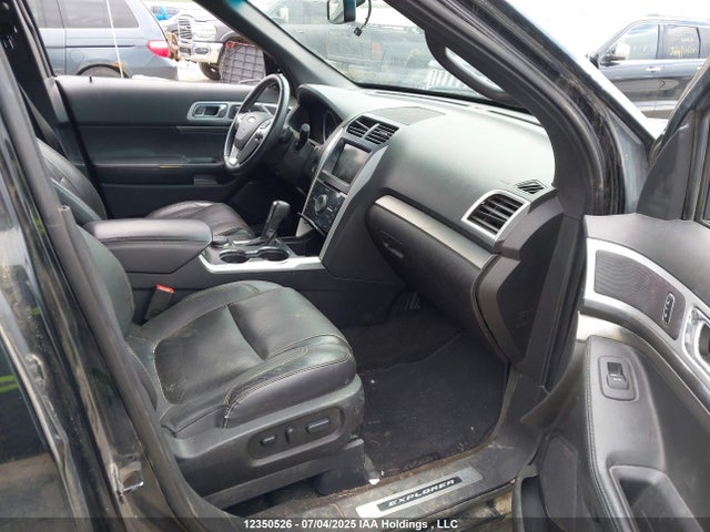 1FM5K8GT0FGB04112 Ford Explorer