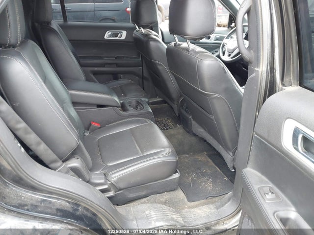 1FM5K8GT0FGB04112 Ford Explorer
