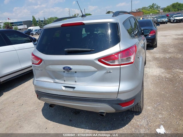1FMCU0G70GUC84345 Ford Escape