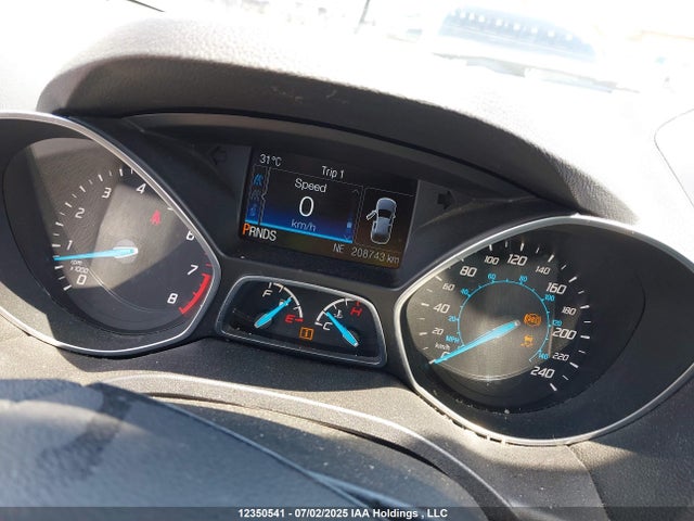 1FMCU0G70GUC84345 Ford Escape
