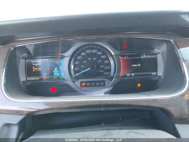 1FAHP2J83KG116792 Ford 2019