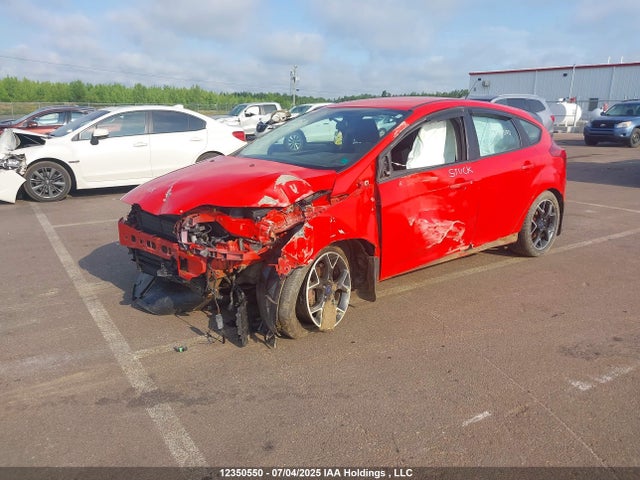 1FADP3K23EL242693 Ford Focus