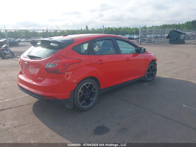 1FADP3K23EL242693 Ford Focus