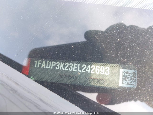 1FADP3K23EL242693 Ford Focus
