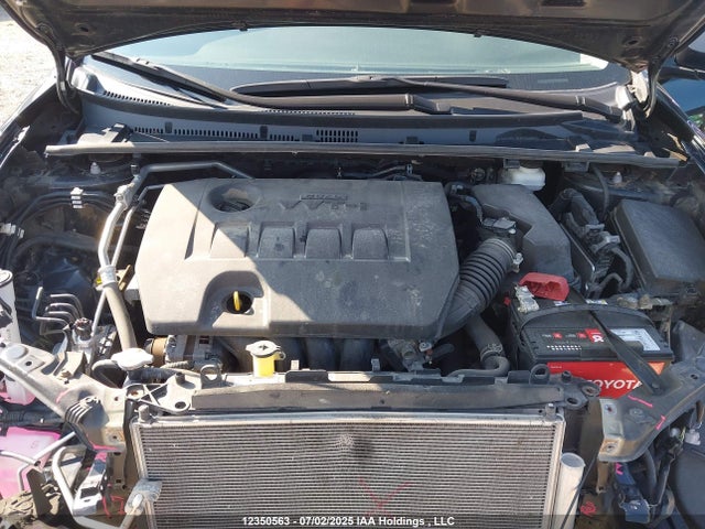 Toyota 2zr-fe 2014 2T1BURHEXEC086738 Image 10