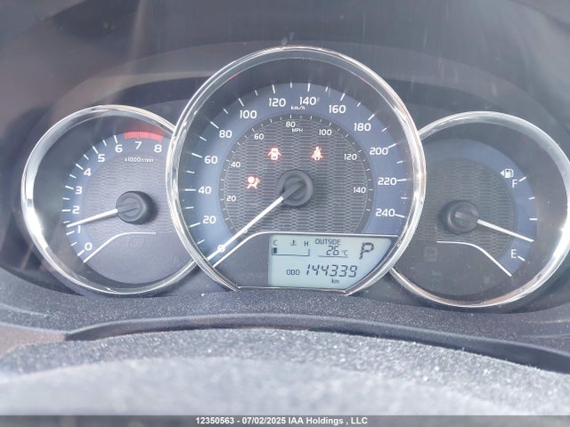 Toyota 2zr-fe 2014 2T1BURHEXEC086738 Image 16