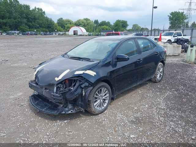 Toyota 2zr-fe 2014 2T1BURHEXEC086738 Image 2