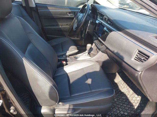 Toyota 2zr-fe 2014 2T1BURHEXEC086738 Image 5