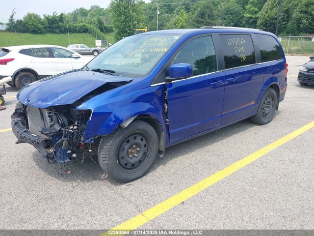 2C4RDGCG8LR234118 Dodge Grand Caravan