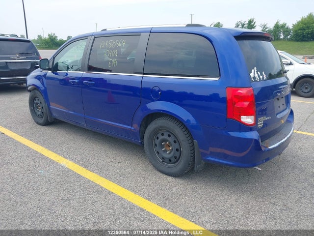 2C4RDGCG8LR234118 Dodge Grand Caravan