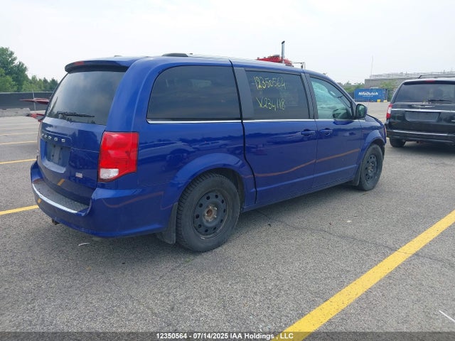 2C4RDGCG8LR234118 Dodge Grand Caravan