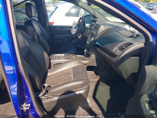 2C4RDGCG8LR234118 Dodge Grand Caravan