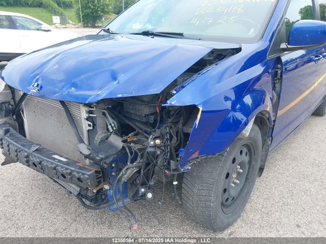 2C4RDGCG8LR234118 Dodge Grand Caravan