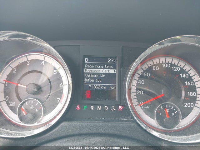 2C4RDGCG8LR234118 Dodge Grand Caravan