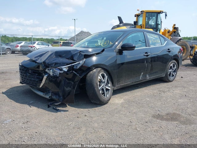 3N1AB8CV6RY357287 Nissan Sentra