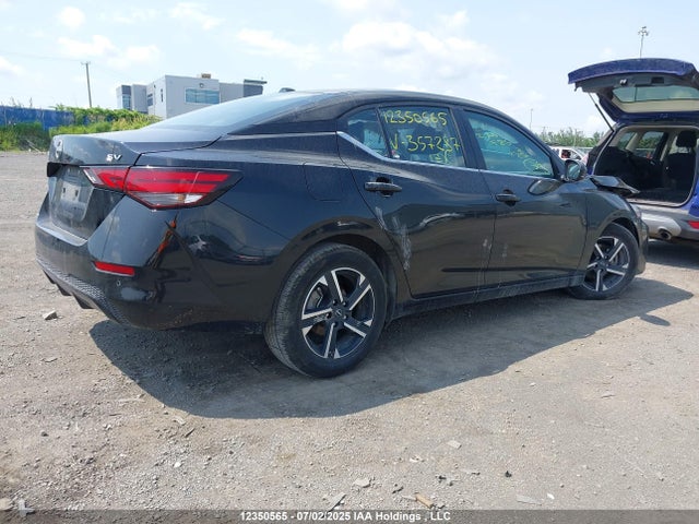 3N1AB8CV6RY357287 Nissan Sentra