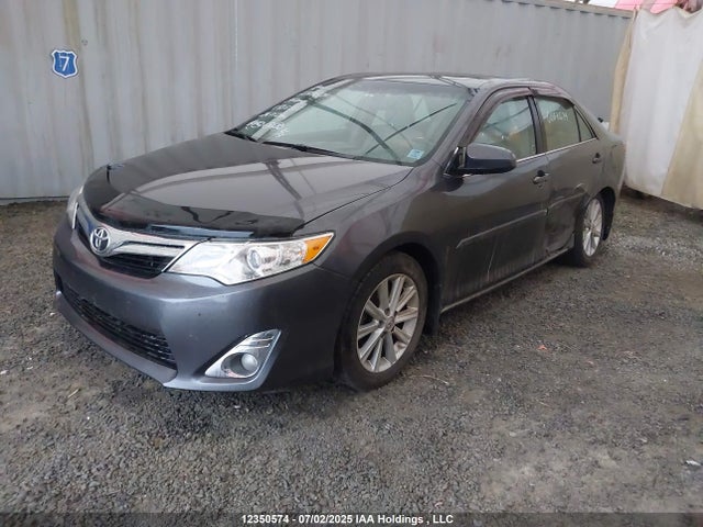 Toyota 2ar-fe 2014 4T1BF1FK0EU838322 Image 2