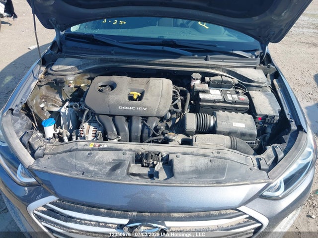 KMHD84LFXHU377694 Hyundai 2017