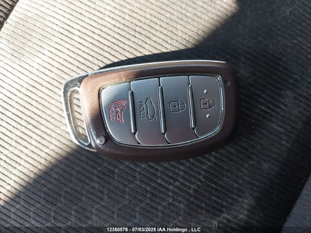 KMHD84LFXHU377694 Hyundai 2017