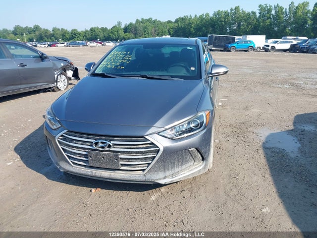 KMHD84LFXHU377694 Hyundai 2017
