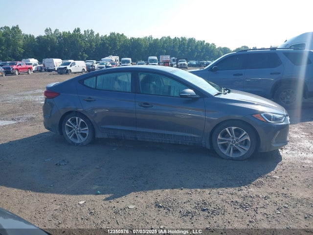 KMHD84LFXHU377694 Hyundai 2017