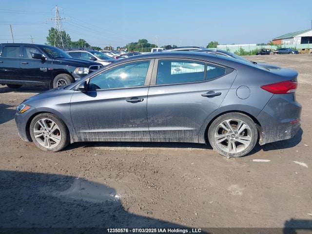 KMHD84LFXHU377694 Hyundai 2017