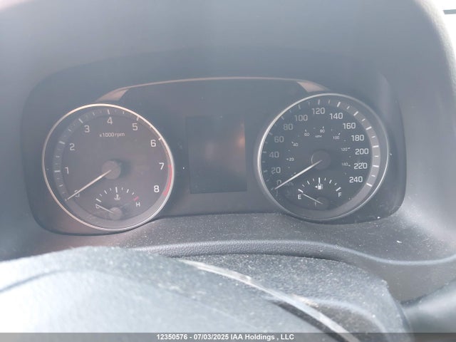 KMHD84LFXHU377694 Hyundai 2017