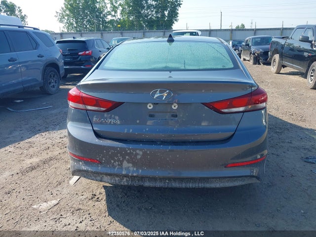 KMHD84LFXHU377694 Hyundai 2017