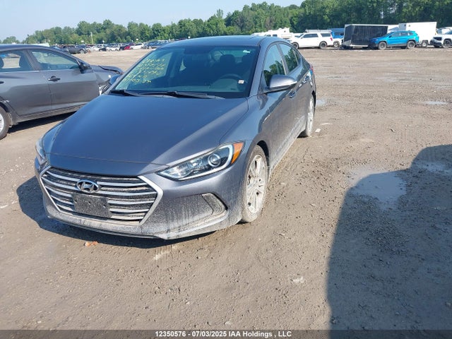 KMHD84LFXHU377694 Hyundai 2017