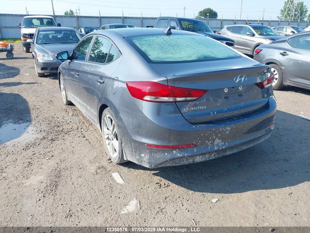 KMHD84LFXHU377694 Hyundai 2017