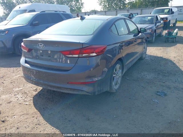 KMHD84LFXHU377694 Hyundai 2017