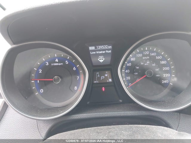 KMHD25LH2GU276446 Hyundai dohc gdi nu