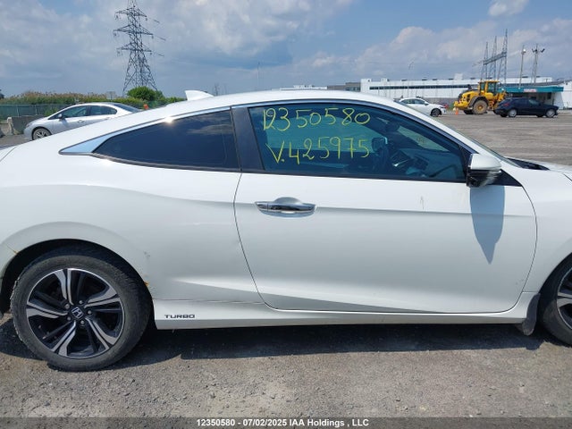 Honda l15b7 2016 2HGFC3B91GH425975 Image 13