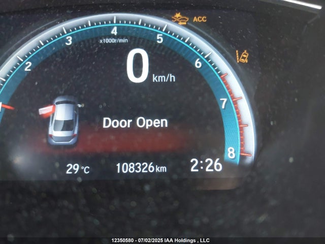 Honda l15b7 2016 2HGFC3B91GH425975 Image 15