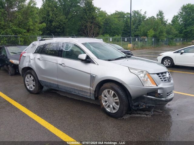 Cadillac lfx - sidi, vvt, e85 max, alum 2015 3GYFNBE33FS585016 main image