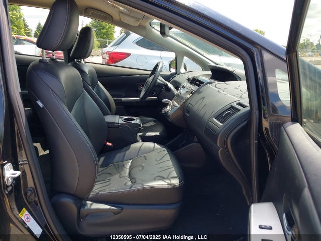 JTDZN3EU3HJ062763 Toyota 2zr-fxe, 5jm