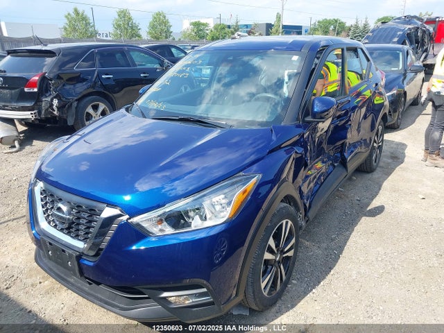 Nissan Kicks 2020 3N1CP5CV6LL580183 Image 2