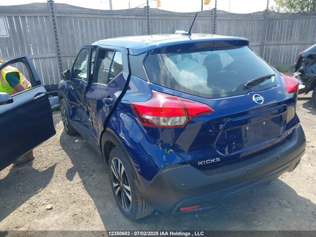 Nissan Kicks 2020 3N1CP5CV6LL580183 Image 3