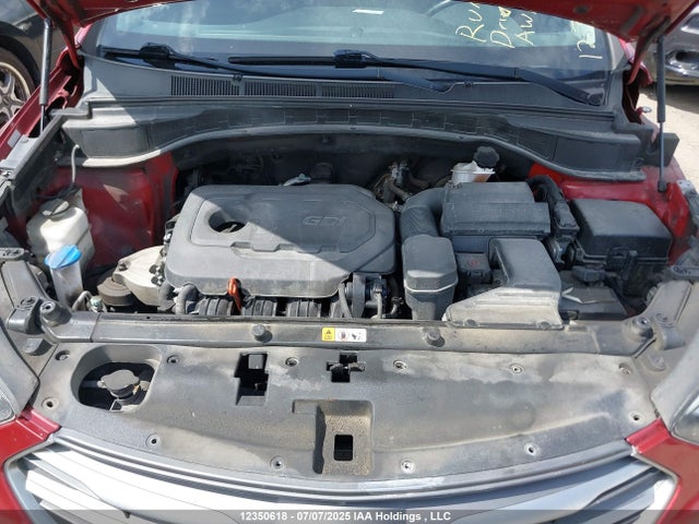 5XYZUDLBXJG516426 Hyundai gdi theta ii