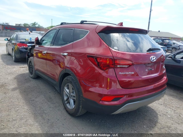 5XYZUDLBXJG516426 Hyundai gdi theta ii