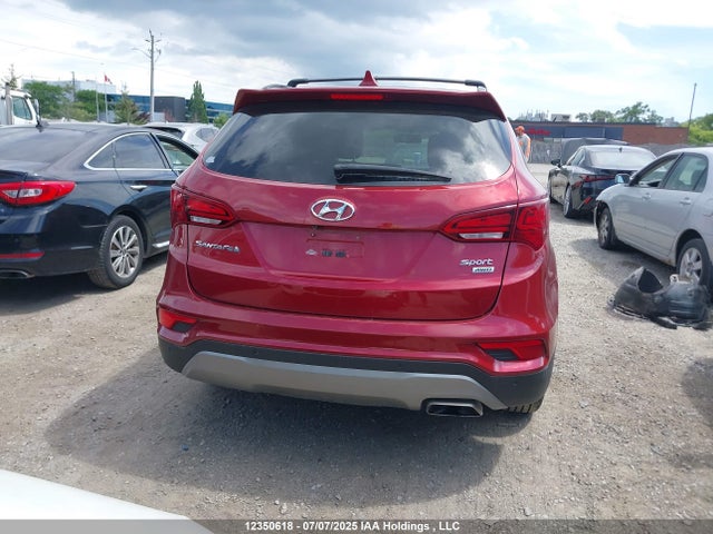 5XYZUDLBXJG516426 Hyundai gdi theta ii