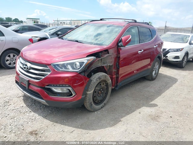 5XYZUDLBXJG516426 Hyundai gdi theta ii