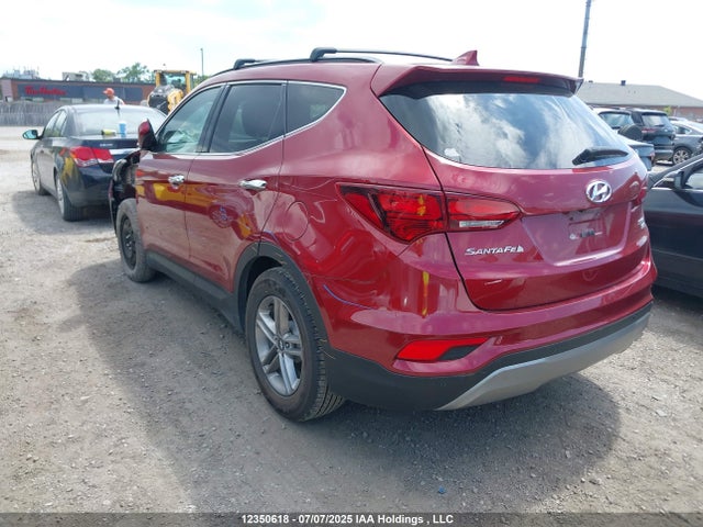5XYZUDLBXJG516426 Hyundai gdi theta ii