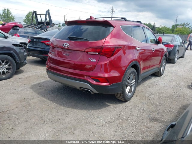 5XYZUDLBXJG516426 Hyundai gdi theta ii