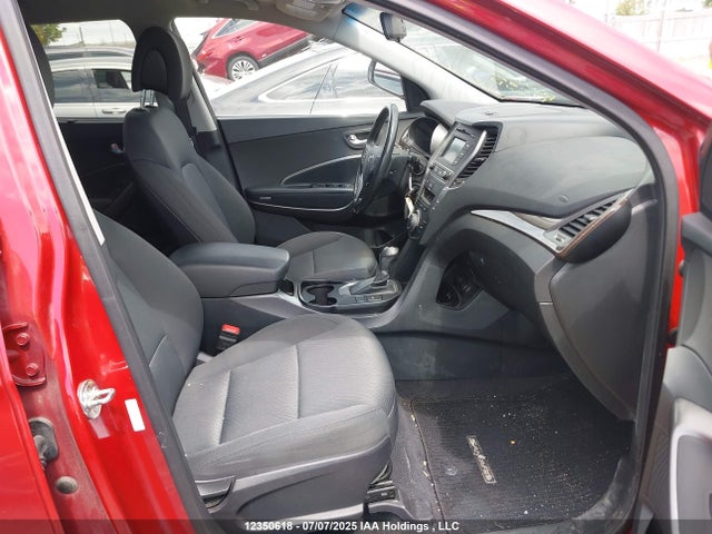 5XYZUDLBXJG516426 Hyundai gdi theta ii