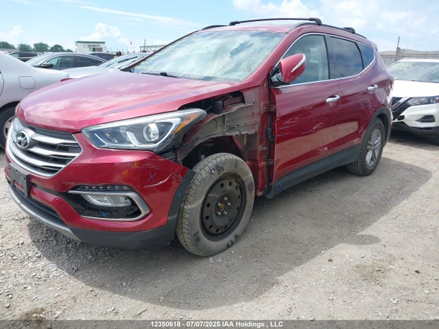 5XYZUDLBXJG516426 Hyundai gdi theta ii