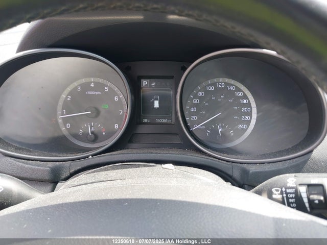 5XYZUDLBXJG516426 Hyundai gdi theta ii