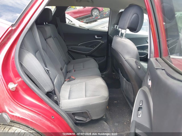 5XYZUDLBXJG516426 Hyundai gdi theta ii