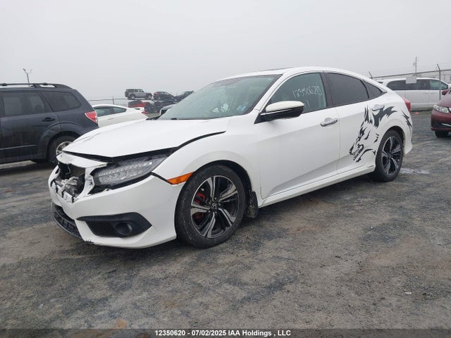 2HGFC1F9XHH109748 Honda l15b7