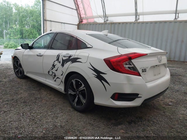 2HGFC1F9XHH109748 Honda l15b7